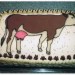 Oslava narozenin krávy Jitky - Den zvířat