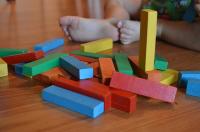 Montessori hrátky pro nejmenší